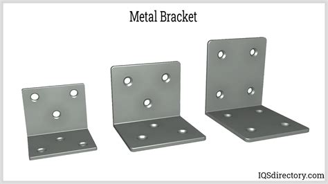 different metal brackets|rectangular metal bracket.